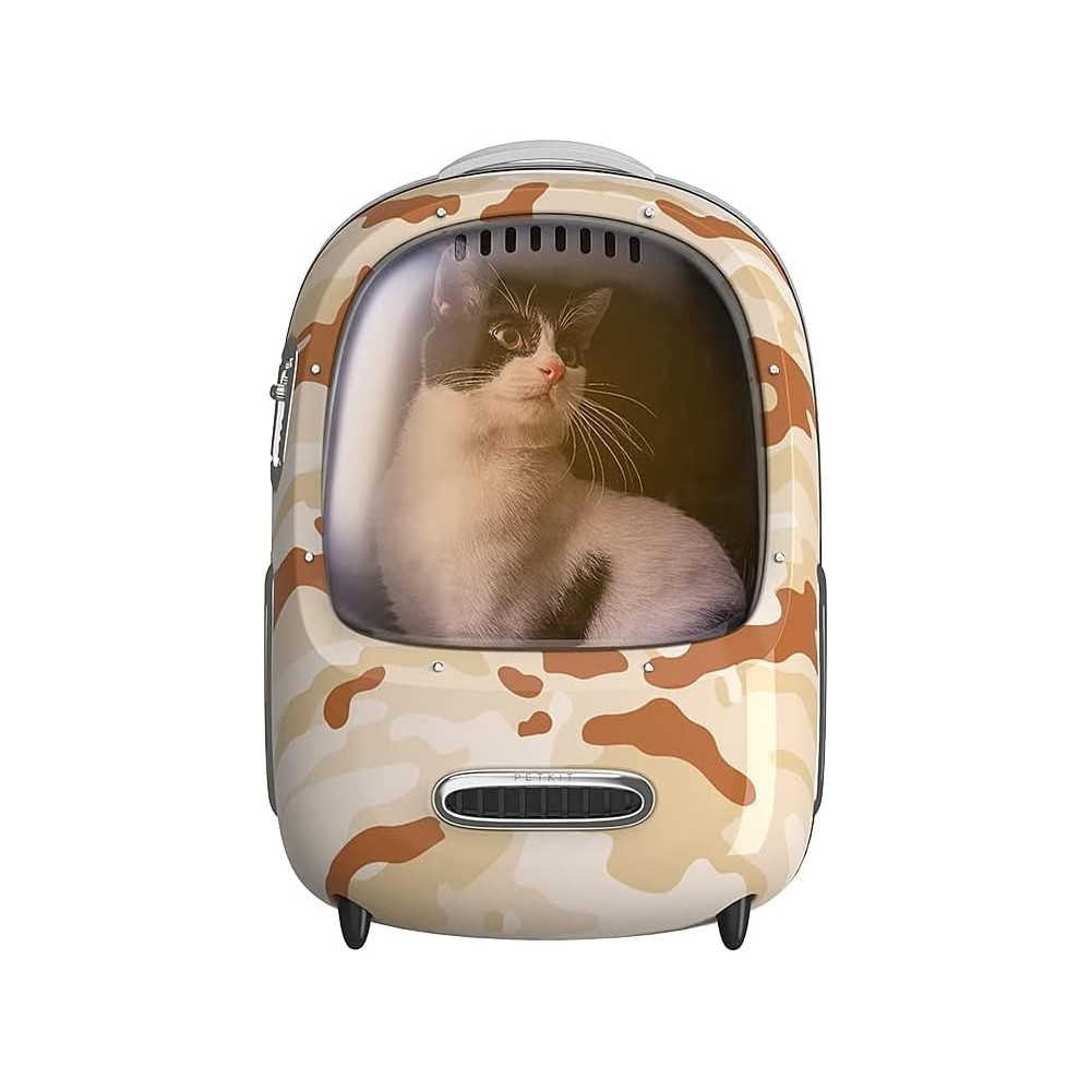 PETKIT Cat Carrier Breezy2 Camo