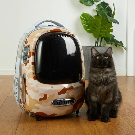 PETKIT Cat Carrier Breezy2 Camo