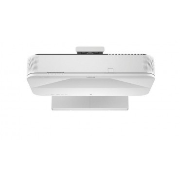 Epson Super UST 4KE laser display EB-810E 5000 ANSI lumens, White, Lamp warranty 12 month(s)