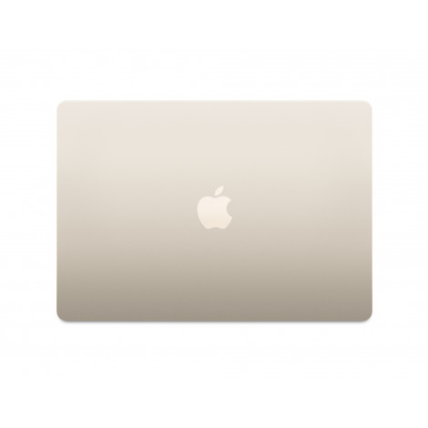 Apple MacBook Air Starlight, 15.3 ", IPS, 2880 x 1864, Apple M2, 8 GB, SSD 512 GB, Apple M2 10-core GPU, Without ODD, macOS, 802