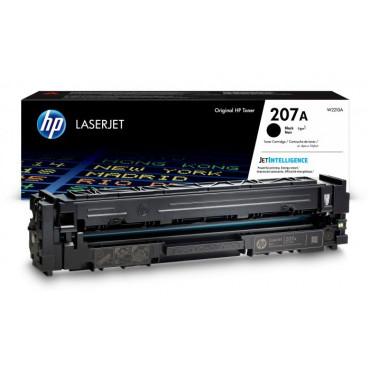 HP 207A Black LaserJet...