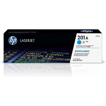 HP 201A Tonercartridge cyan