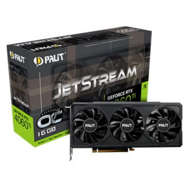 PALIT RTX 4060Ti JetStream OC 16GB