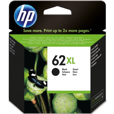 HP 62XL Black Ink Cartridge