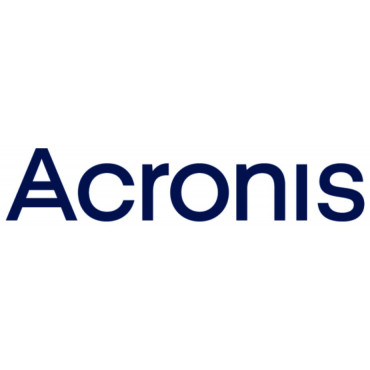 Acronis Cyber Protect Advanced Workstation Subscription License, 5 year
