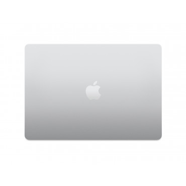 Apple MacBook Air Silver, 15.3 ", IPS, 2880 x 1864, Apple M2, 8 GB, SSD 256 GB, Apple M2 10-core GPU, Without ODD, macOS, 802.11