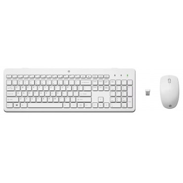 HP 230 WL Mouse + Keyboard...