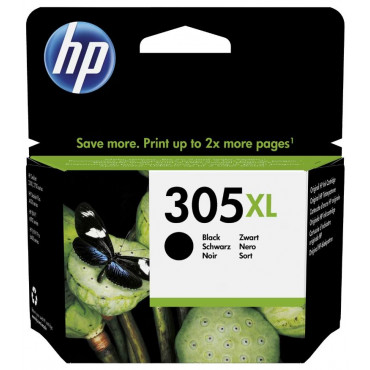 HP 305XL High Yield Black...