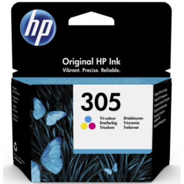 HP 305 Tri-color Original...