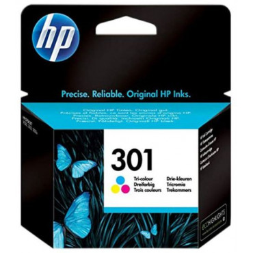 HP 301 ink color DeskJet...