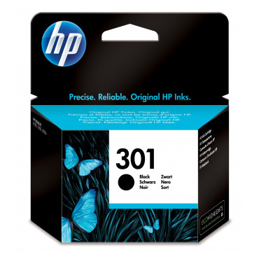 HP 301 ink black DeskJet...