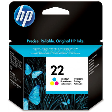 HP Nr22 ink color 5ml PSC1410
