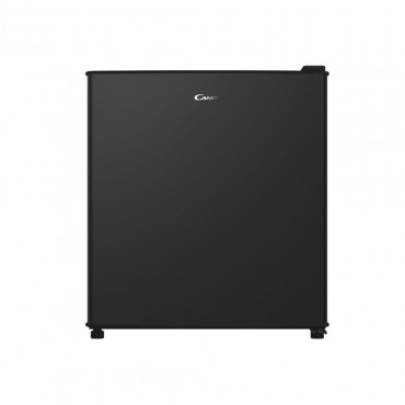 Candy CHASD4351EBC Refrigerator, E, Freestanding, Height 51 cm, Total capacity 42 L, Black