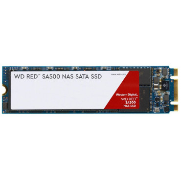 WD Red SSD SA500 NAS 500GB...