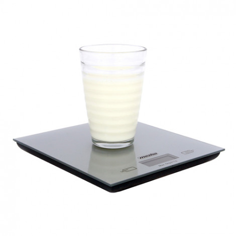 Mesko Kitchen Scales MS 3145 Maximum weight (capacity) 5 kg, Graduation 1 g, Silver, Warranty 24 month(s)