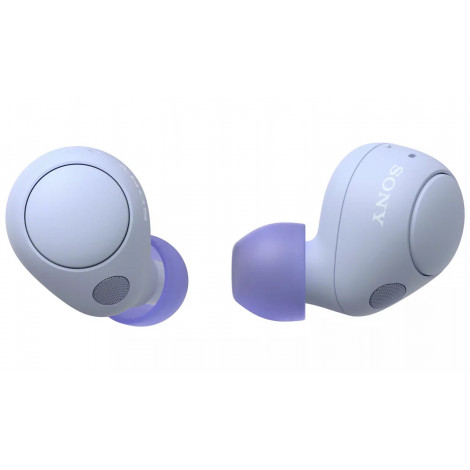 Sony WF-C700N Truly Wireless ANC Earbuds, Levander