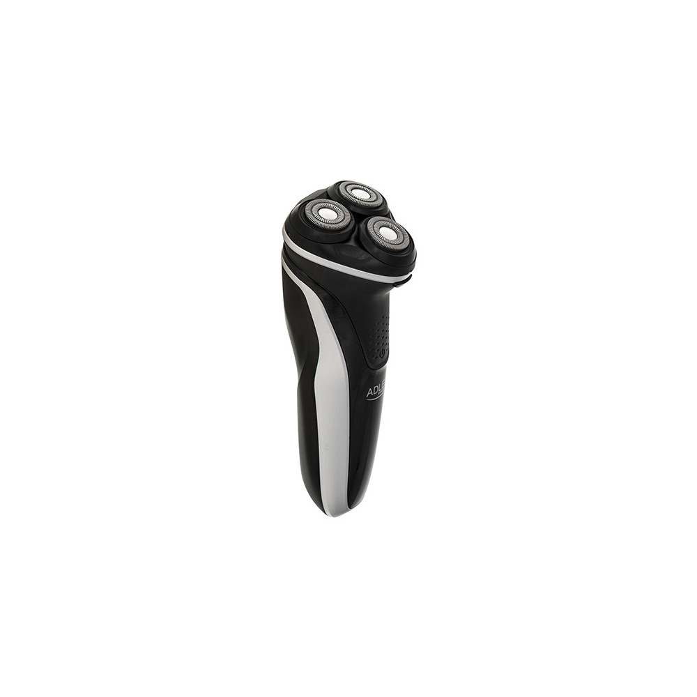 Adler Shaver AD 2928 Operating time (max) 90 min, Number of shaver heads/blades 3, Black, Cordless