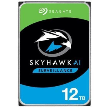 SEAGATE Surv. Skyhawk AI 12TB HDD