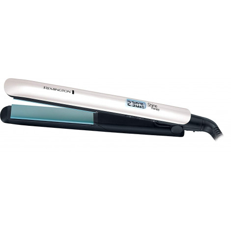 Remington Hair Straightener S8500 Shine Therapy Ceramic heating system, Display Yes, Temperature (max) 230 C, Number of heating 