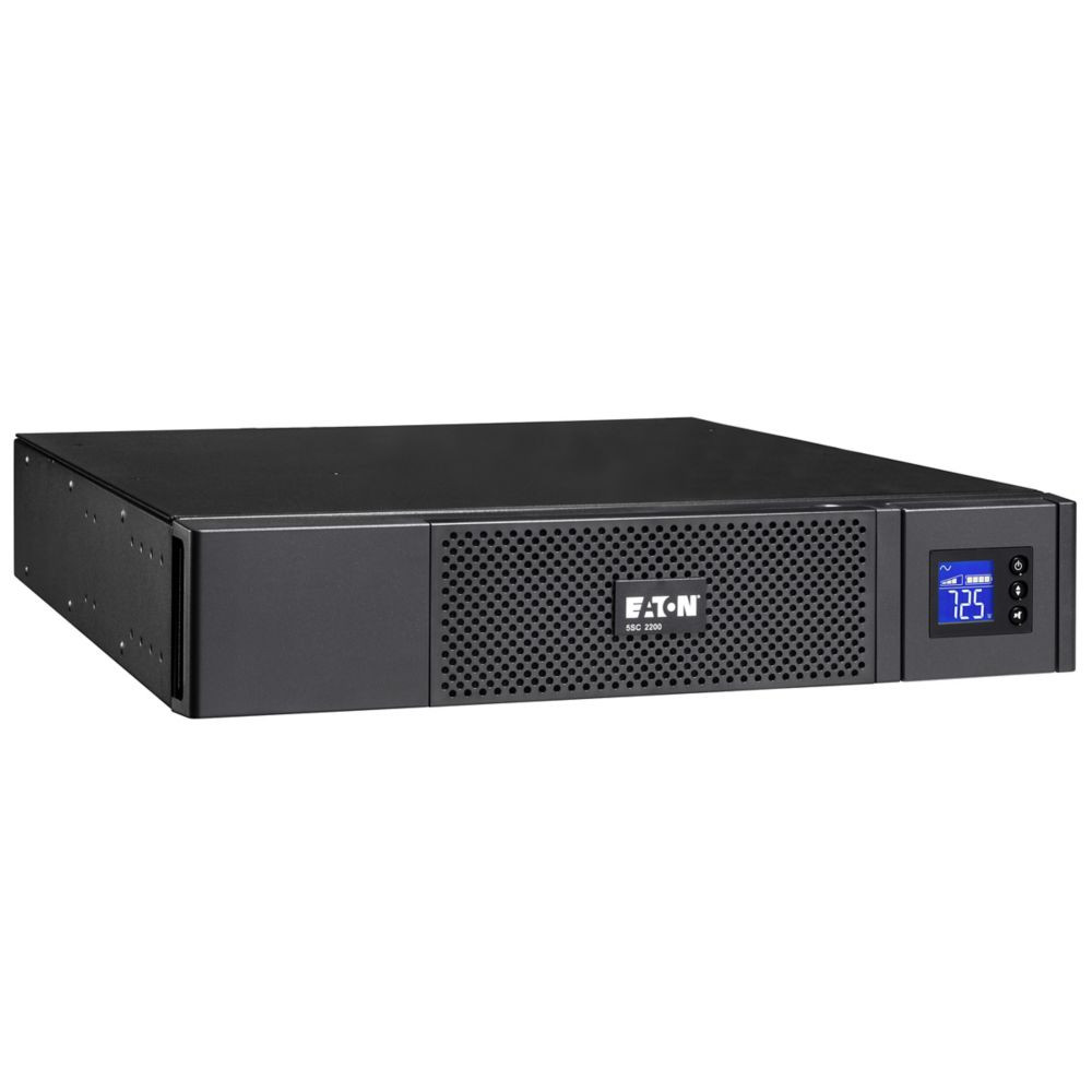 Eaton UPS 5SC 2200i RT2U 2200 VA, 1980 W, 2U, Line-Interactive