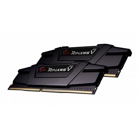 G.Skill Ripjaws V 16 GB, DDR4, 3600 MHz, PC/server, Registered No, ECC No