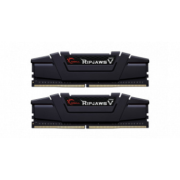 G.Skill Ripjaws V 16 GB, DDR4, 3600 MHz, PC/server, Registered No, ECC No