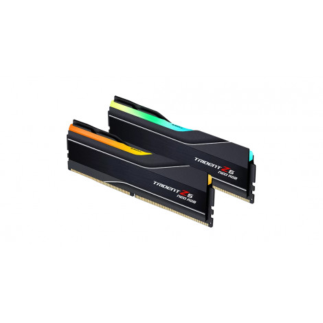 G.Skill Trident Z5 Neo RGB 32 GB, DDR5, 6000 MHz, PC/server, Registered No, ECC No, 2x16 GB