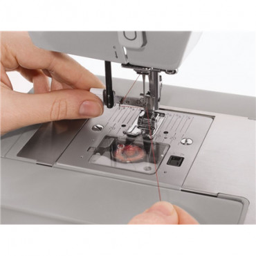 Singer Sewing machine 4423 Number of stitches 23, Number of buttonholes 1, Grey