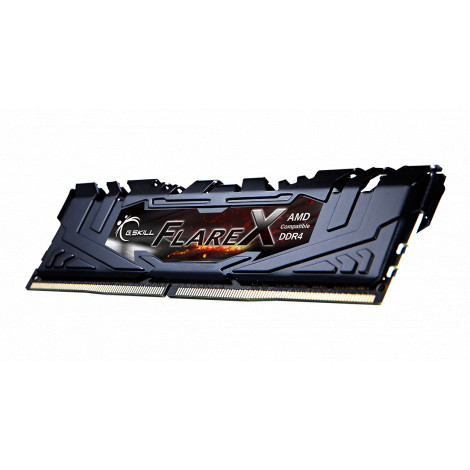 G.Skill Flare X 32 GB, DDR4, 3200 MHz, PC/server, Registered No, ECC No