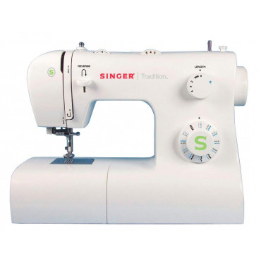 Singer 2273 Tradition Sewing Machine, White
