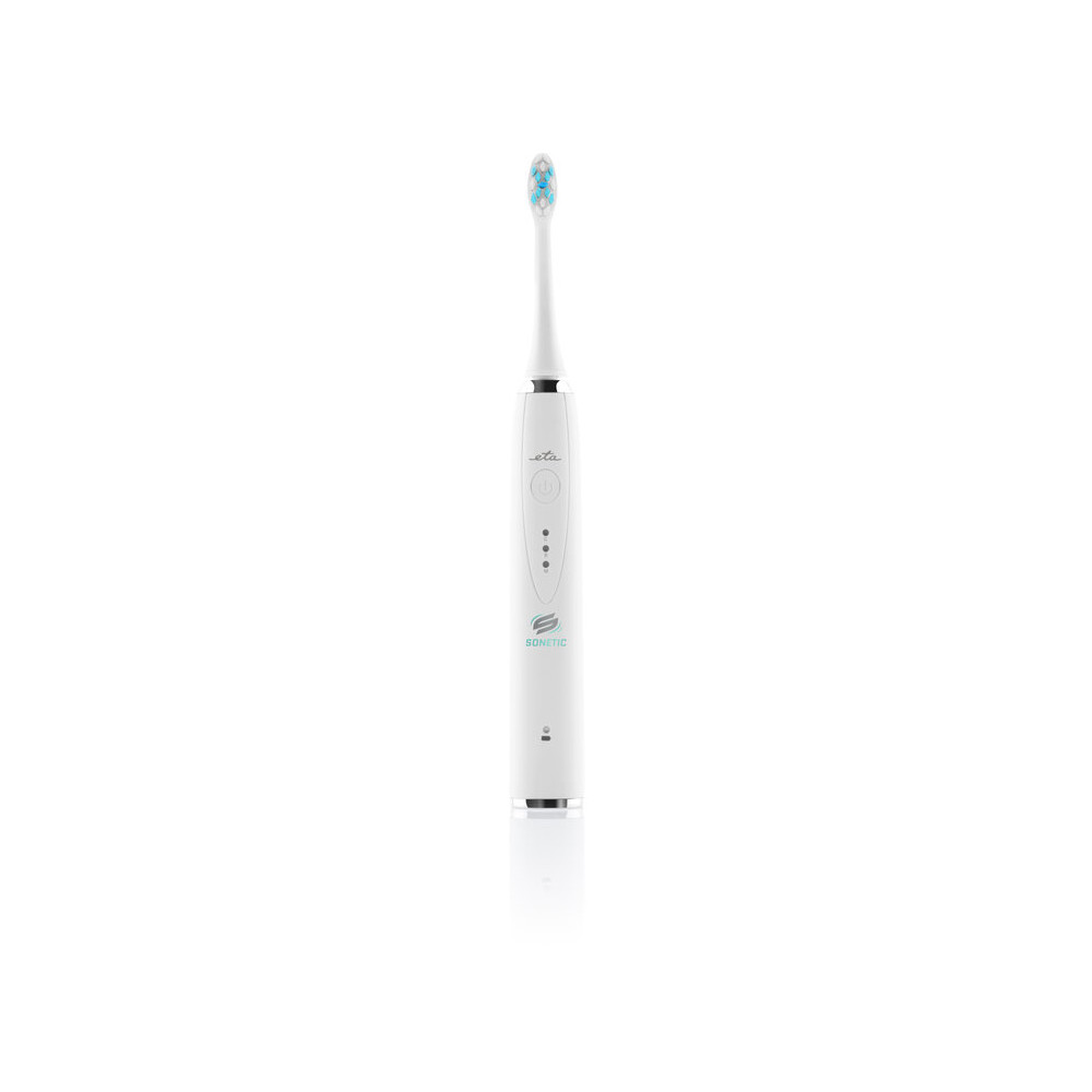 ETA Toothbrush Sonetic Holiday ETA470790000 Rechargeable, For adults, Number of brush heads included 2, Number of teeth brushing