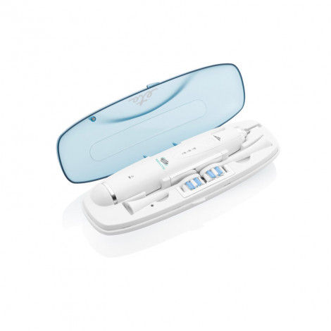 ETA Toothbrush Sonetic Holiday ETA470790000 Rechargeable, For adults, Number of brush heads included 2, Number of teeth brushing