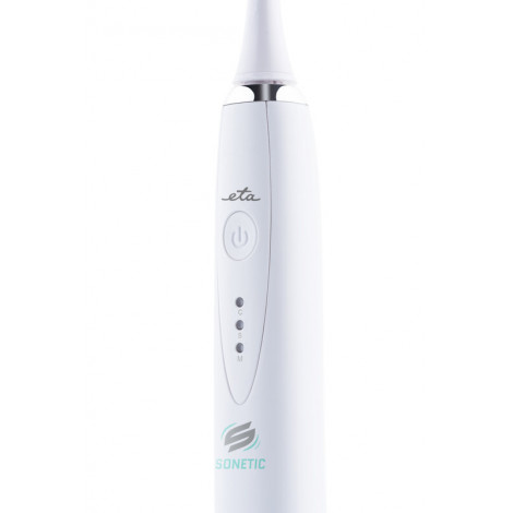 ETA Toothbrush Sonetic Holiday ETA470790000 Rechargeable, For adults, Number of brush heads included 2, Number of teeth brushing