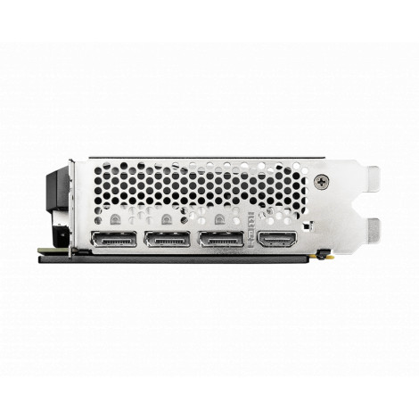 MSI GeForce RTX 3060 VENTUS 3X 12G OC NVIDIA, 12 GB, GeForce RTX 3060, GDDR6, PCI Express 4.0, HDMI ports quantity 1, Memory clo