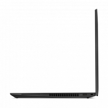 Lenovo ThinkPad P16s (Gen 2) Black, 16 ", IPS, WUXGA, 1920x1200, Anti-glare, AMD Ryzen 7 PRO, 7840U, 32 GB, Soldered LPDDR5x-750