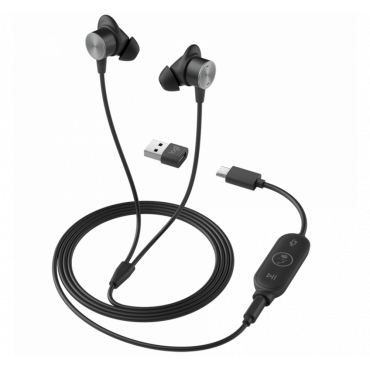 LOGI Zone Wired Earbuds...