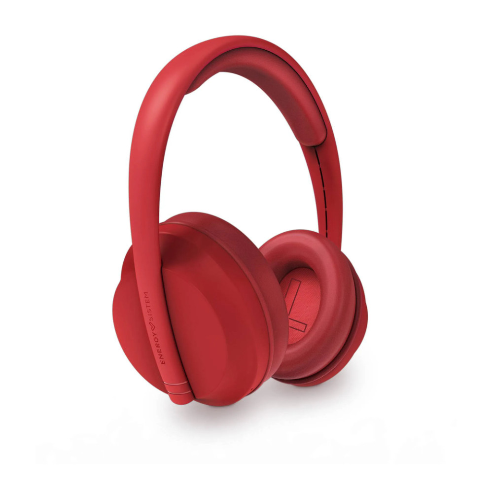 Energy Sistem Headphones Hoshi ECO Built-in microphone, Red, Wireless