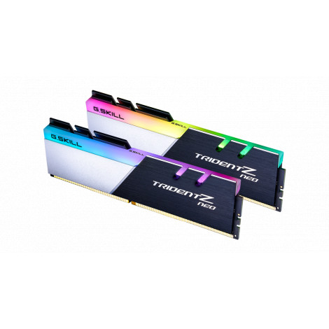 G.Skill Trident Z Neo 32 GB, DDR4, 3600 MHz, PC/server, Registered No, ECC No