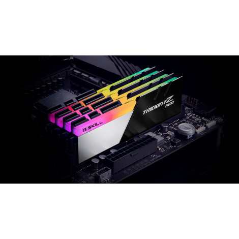 G.Skill Trident Z Neo 32 GB, DDR4, 3600 MHz, PC/server, Registered No, ECC No