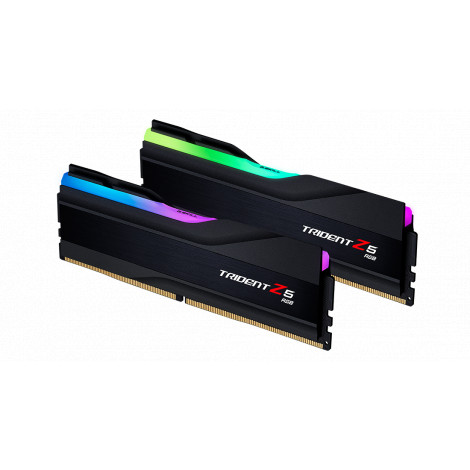 G.Skill Trident Z5 RGB 32 GB, DDR5, 5600 MHz, PC/server, Registered No, ECC No, 2x16 GB