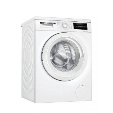 Bosch WAN2401LSN Washing Machine, A, Front loading, Capacity 8 kg, Depth 59,8 cm, 1200 RPM, White