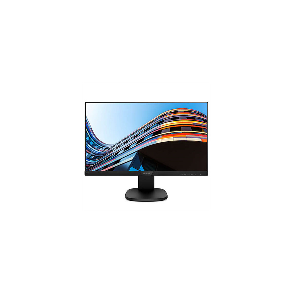 Philips 243S7EHMB/00 23.8 ", IPS, FHD, 1920 x 1080 pixels, 16:9, 5 ms, 250 cd/m , Black