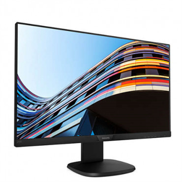 Philips 243S7EHMB/00 23.8 ", IPS, FHD, 1920 x 1080 pixels, 16:9, 5 ms, 250 cd/m , Black