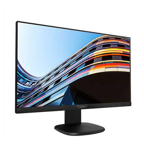 Philips 243S7EHMB/00 23.8 ", IPS, FHD, 1920 x 1080 pixels, 16:9, 5 ms, 250 cd/m , Black