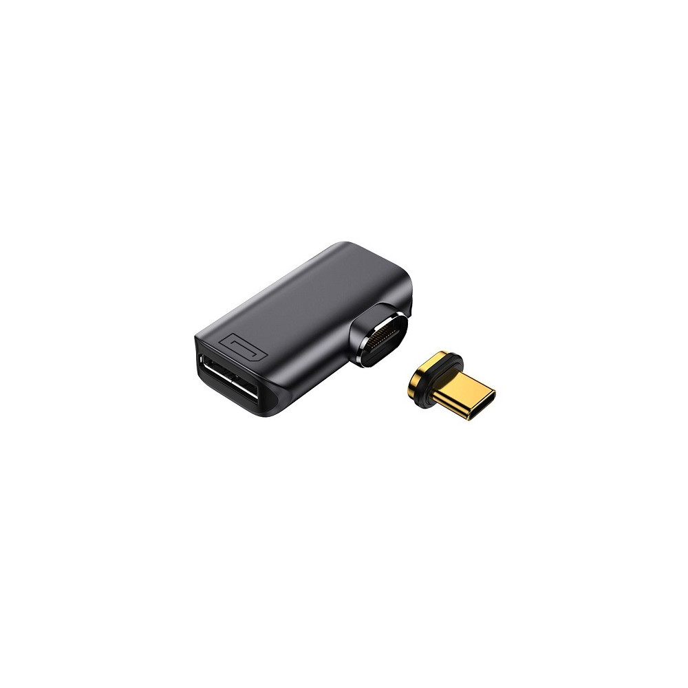 Magnetinis adapteris USB Type-C - DisplayPort, 8K, 60Hz