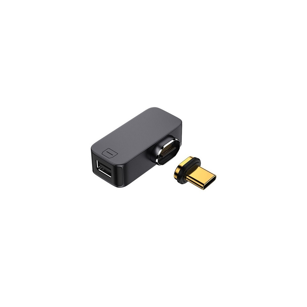 Magnetinis adapteris USB Type-C - mini DisplayPort, 8K, 60Hz