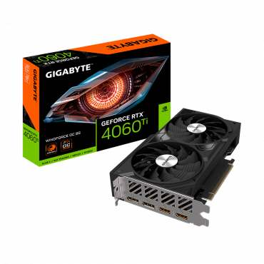 GIGABYTE GV-N406TWF2OC-8GD 1.0