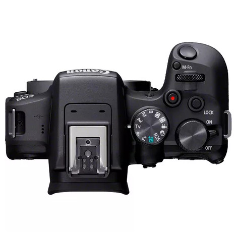 Canon D.CAM EOS R10 Mirrorless Camera Body Megapixel 24.2 MP, Image stabilizer, ISO 32000, Wi-Fi, Video recording, Manual, CMOS,