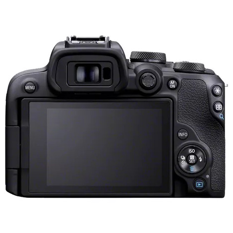 Canon D.CAM EOS R10 Mirrorless Camera Body Megapixel 24.2 MP, Image stabilizer, ISO 32000, Wi-Fi, Video recording, Manual, CMOS,