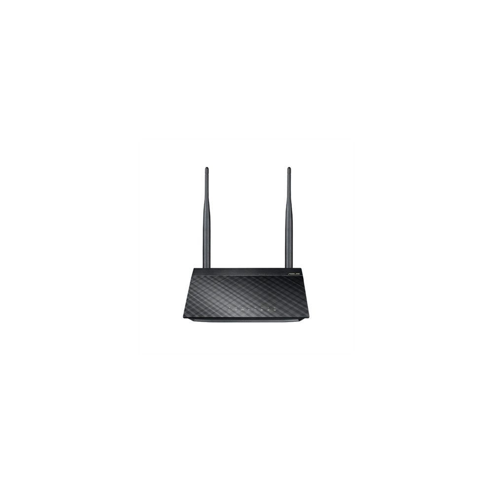 Asus Router RT-N12E 802.11n, 300 Mbit/s, 10/100 Mbit/s, Ethernet LAN (RJ-45) ports 4, Antenna type 2xExternal 5dBi, Repeater/AP,